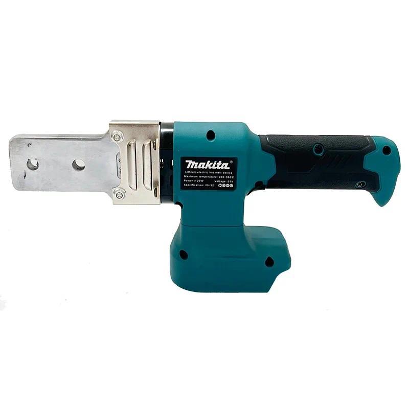 Electric Pipe Welng Machine Cordless Fuser PPR PE Soldering Iron Plastic Tube PP Heating Hot Melt No