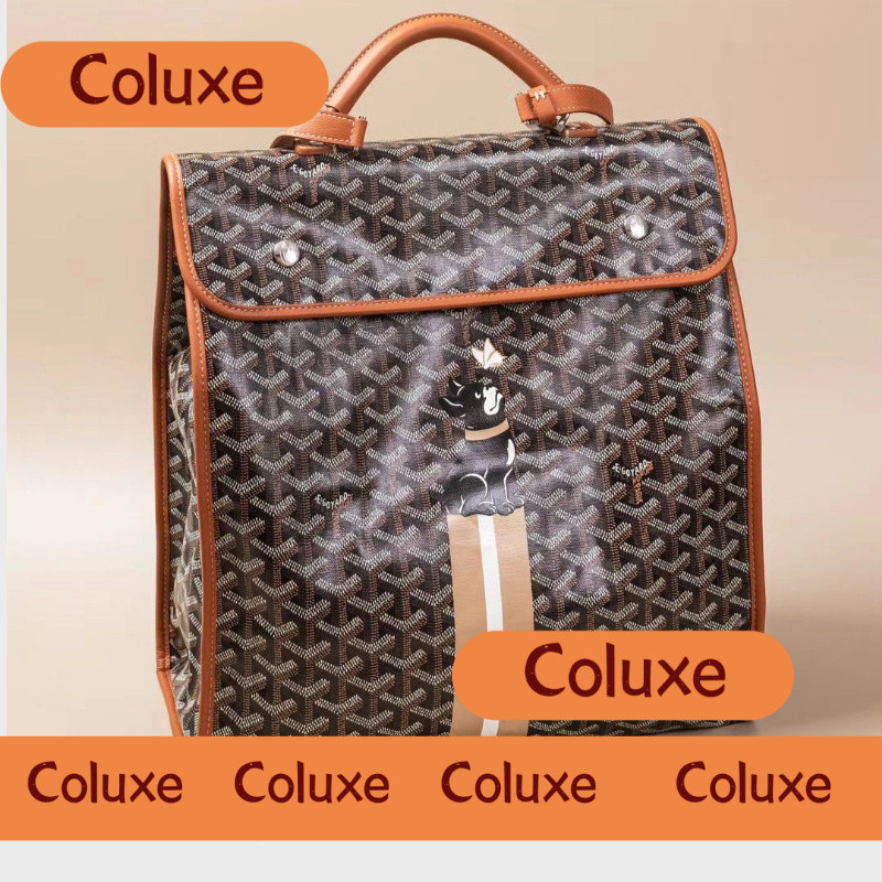GOYARD Saint Leger BackpackTas Ransel #Harga Termurah di Shopee. Asli.
