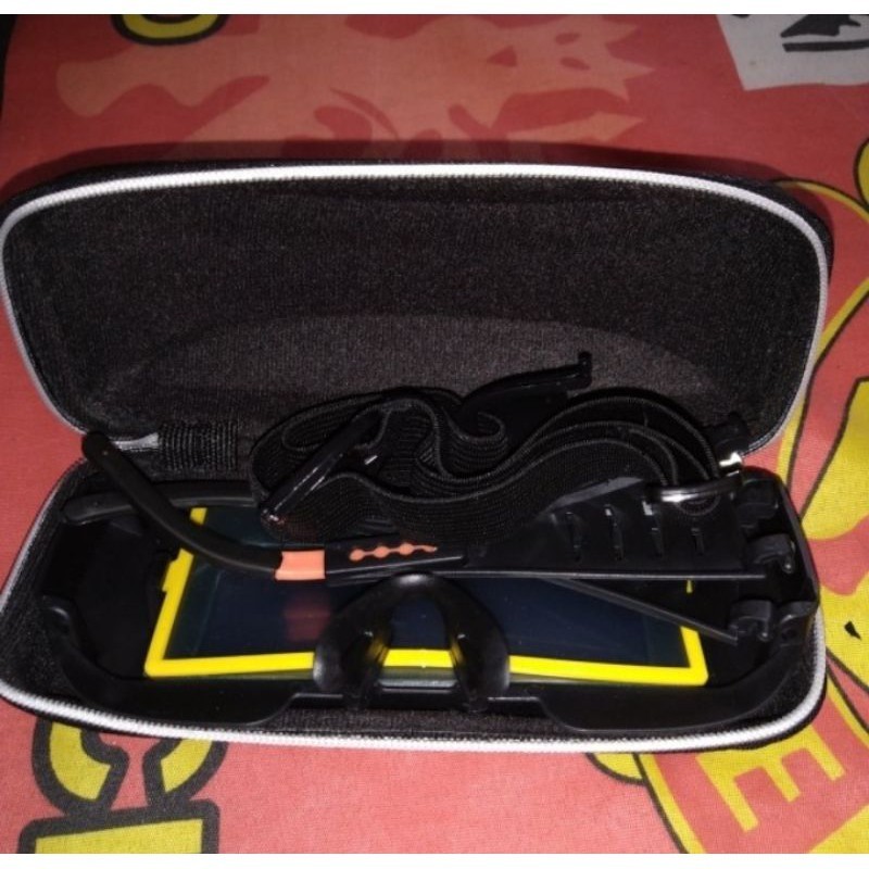 Kaca mata las otomatis