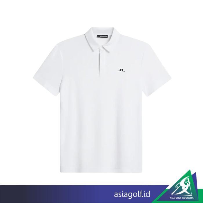 T Shirt Golf J Lindeberg Peat | Golf | Kaos Golf