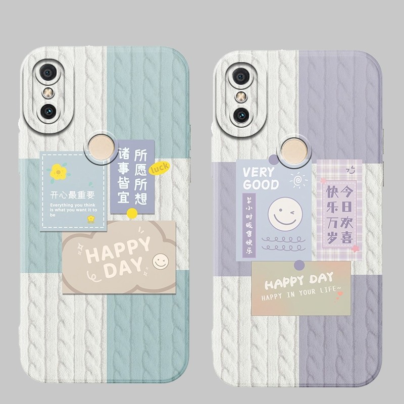 Case For Xiaomi Redmi S2 - (21) Casing Xiaomi Redmi S2 Terbaru 2022Silikon Xiaomi Redmi S2 - Case Hp