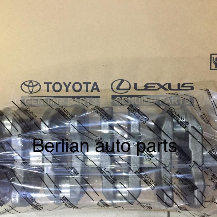 CRANKSAHFT AVANZA 1.5 KRUK AS AVANZA 1.5 ORISINIL