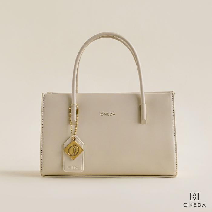 PROMO  Oneda Felice Tas Jinjing Bahu Selempang Wanita - Beige