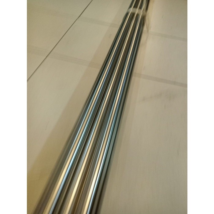 pipa sanitary 2,5"SS304L stainless steel 304 2 1/2" inch/meter