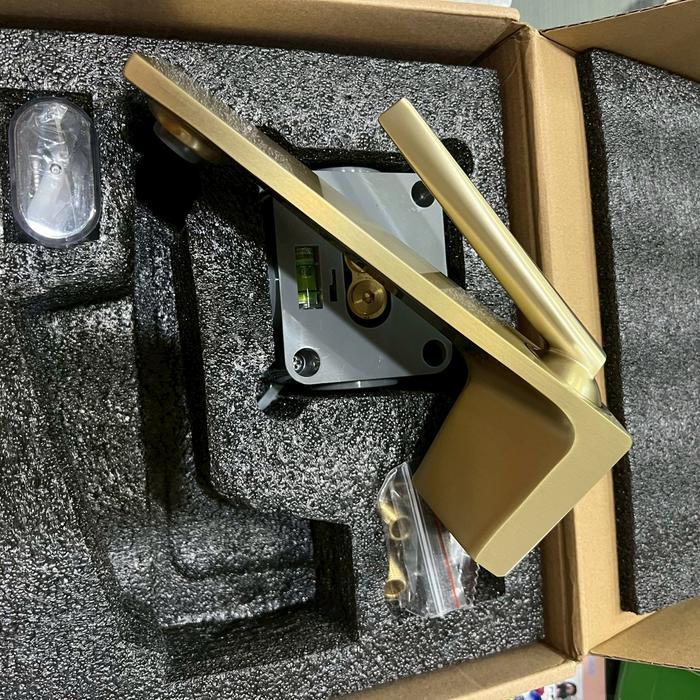 Kran Panas Dingin TEMBOK Kuningan Tebal GoLd Hitam Keran Air Mewah Elite Estetik Mixer Premium Elite