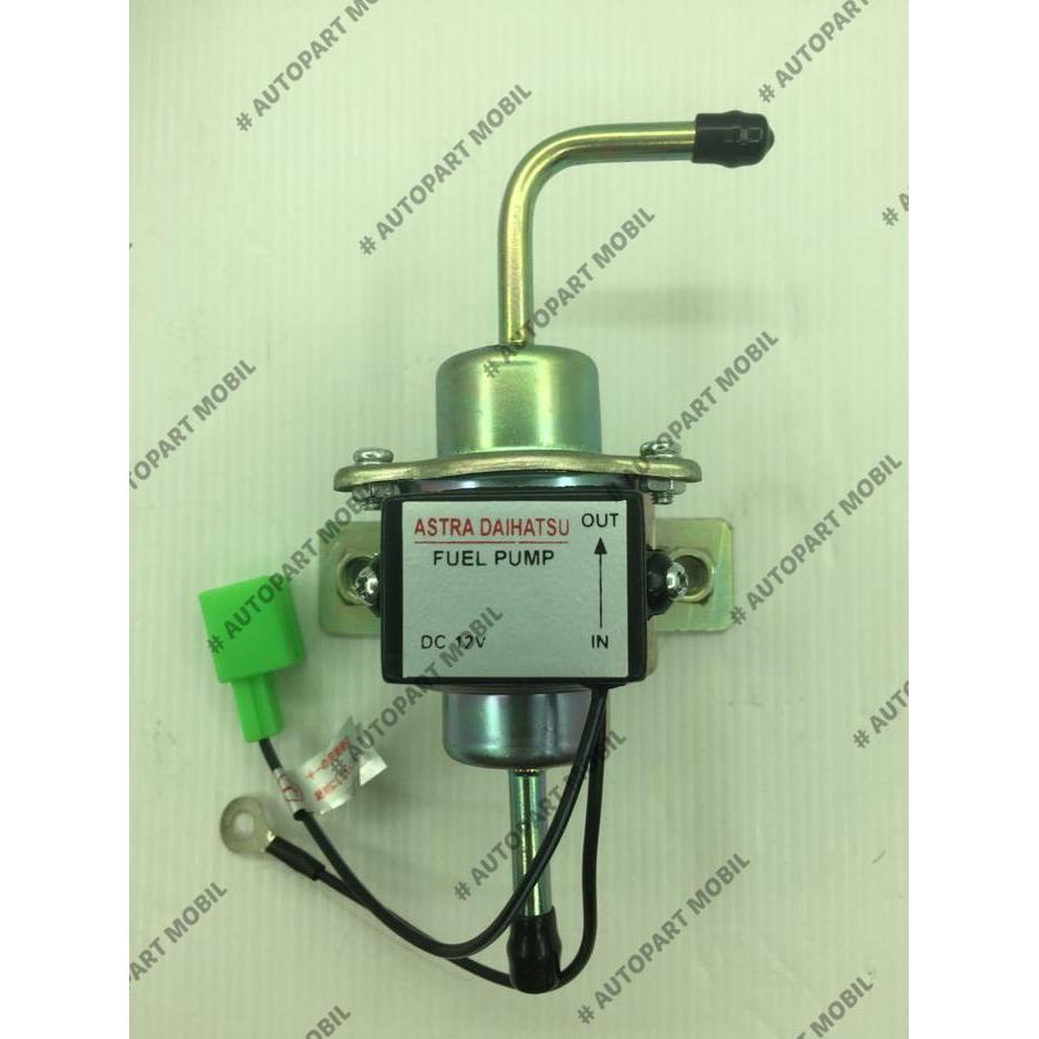 FUEL PUMP ROTAK ROTAX DAIHATSU S89 ZEBRA ESPASS S91 TERLENGKAP