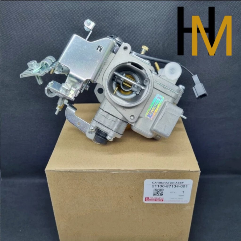 KARBURATOR DAIHATSU ESPASS ZEBRA S89 ORI