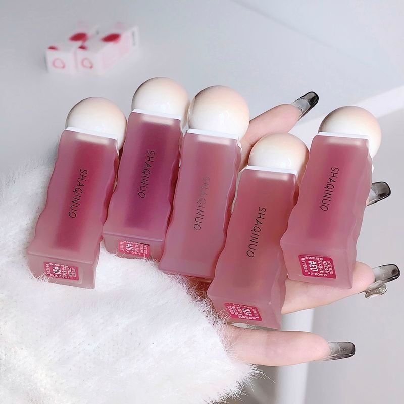 Mirror Lip Glaze Water Glossy Plump Glass Lip Moisturizer