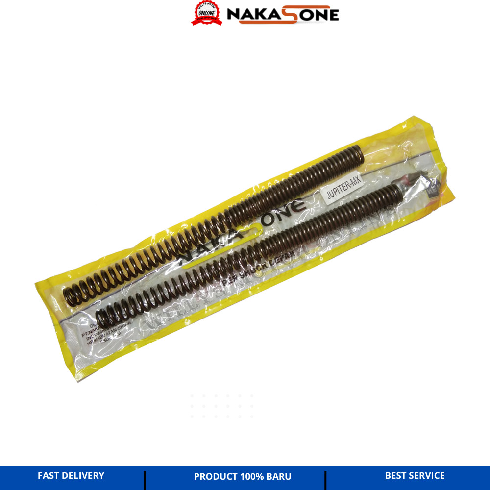 PER SHOK JUPITER MX SET NAKASONE PER SHOK DEPAN JUP MX PER SHOCKBREAKER JUPITER MX