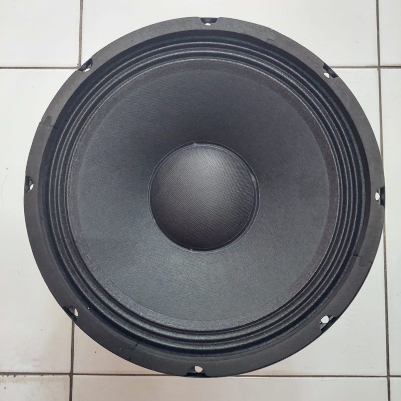 Speaker Black Spider 10 Inch Mb50 Original