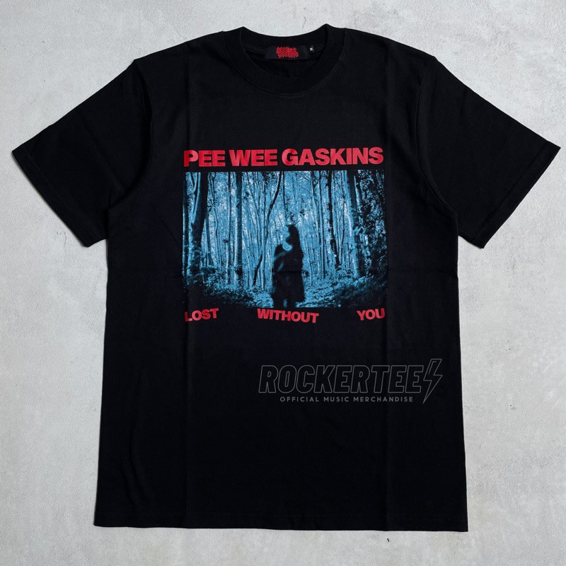 PEE WEE GASKINS - LOST WITHOUT YOU OFFICIAL MERCHANDISE