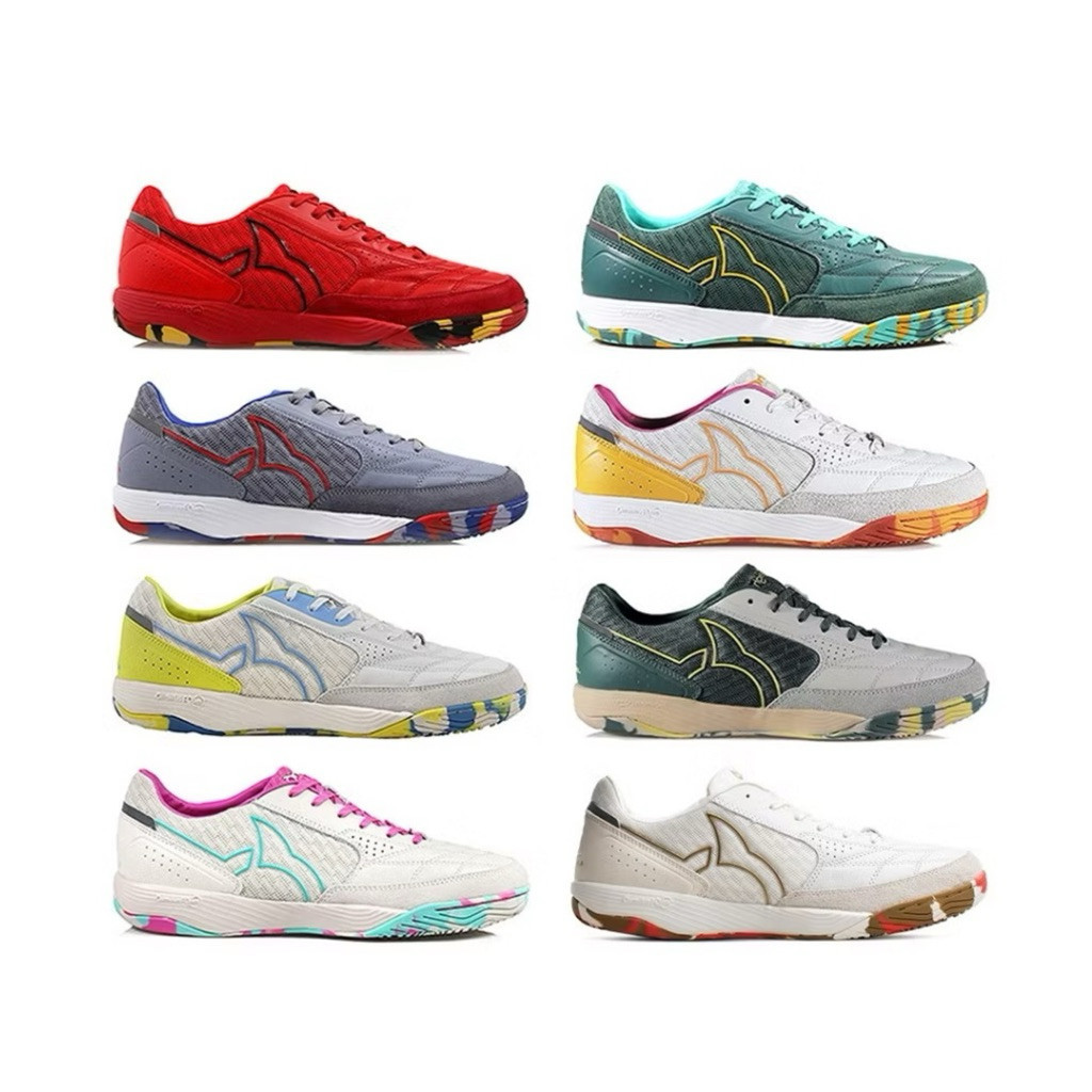 SEPATU FUTSAL ORTUSEIGHT JOGOSALA VANQUISH 2.0 BOLALOB - ORTUSEIGHT JOGOSALA VANQUISH 3 WARNA