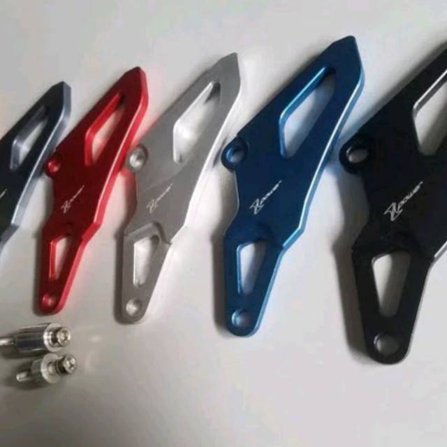 Tutup Gear Depan KLX DTracker ZPOWER / Cover Gear Depan KLX DTracker New 150