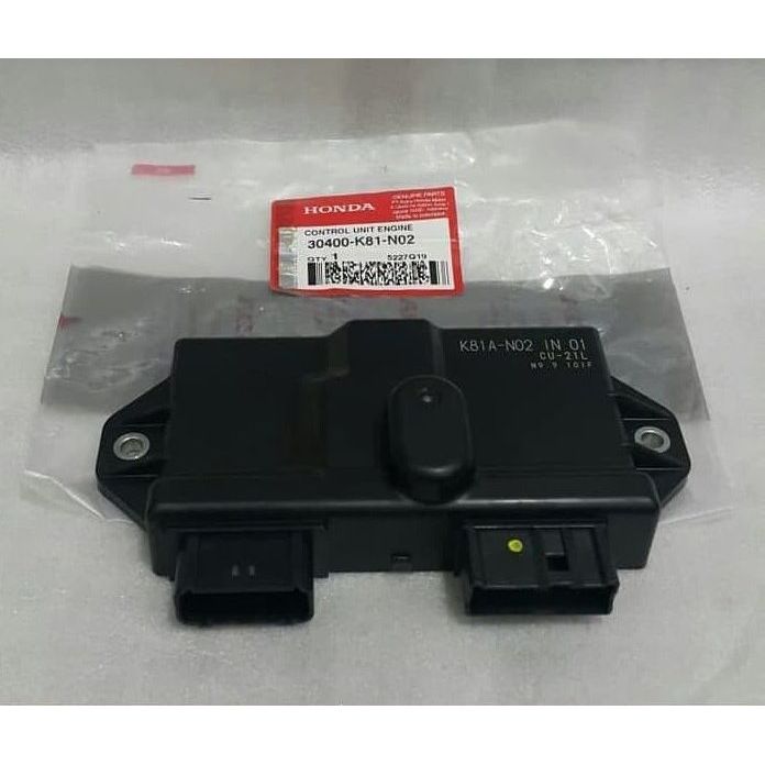 promo toko CDI ECU ECM ICM H BEAT-FI,SPACY SHINDENGEN (K81) AHM