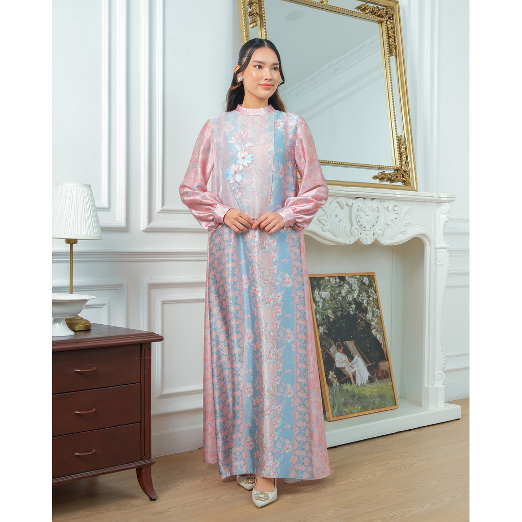 Muda Official Calulla Dress - Peony