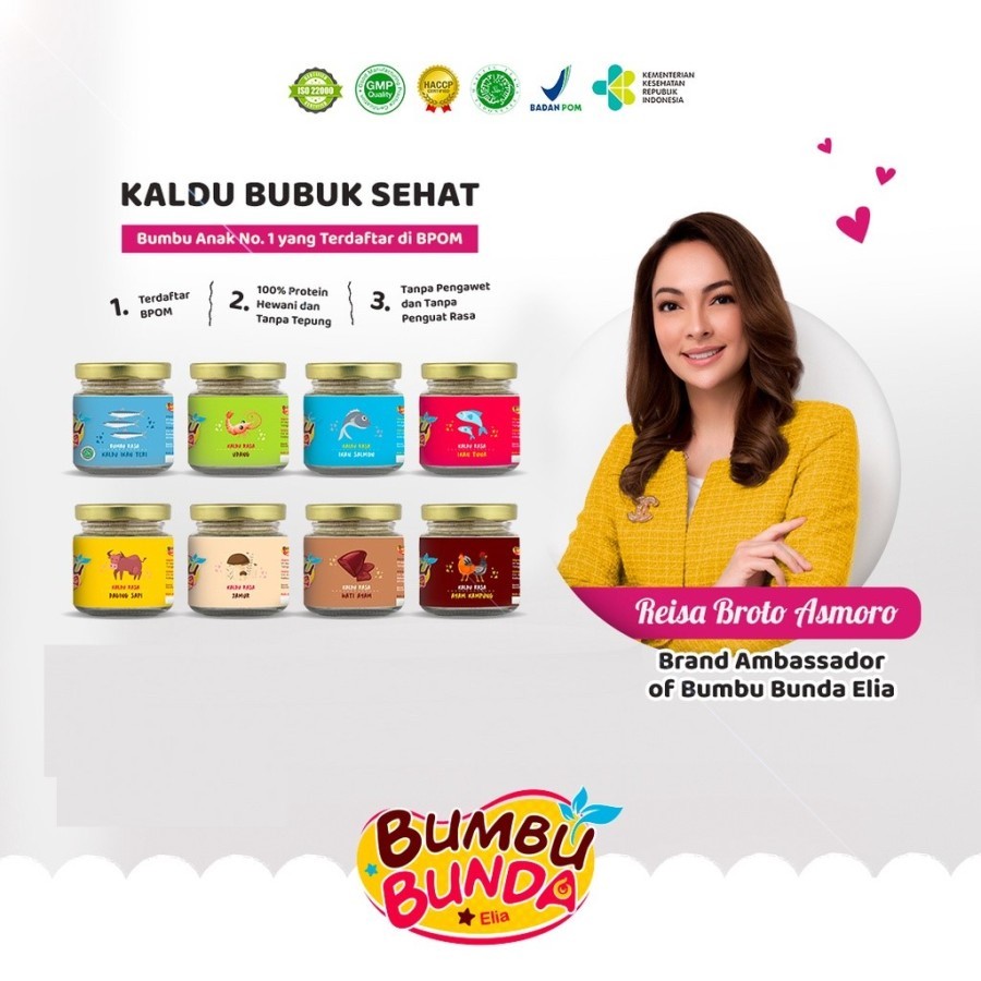 Bumbu Bunda By Elia Bumbu Rasa