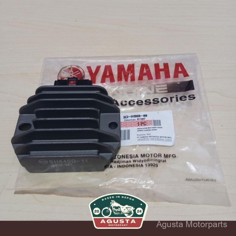 Kiprok Regulator Vixion Old 2007 2008 2009 2010 2011 2012 Kiprok Regulator Motor Vixion Old 3C1 Yama
