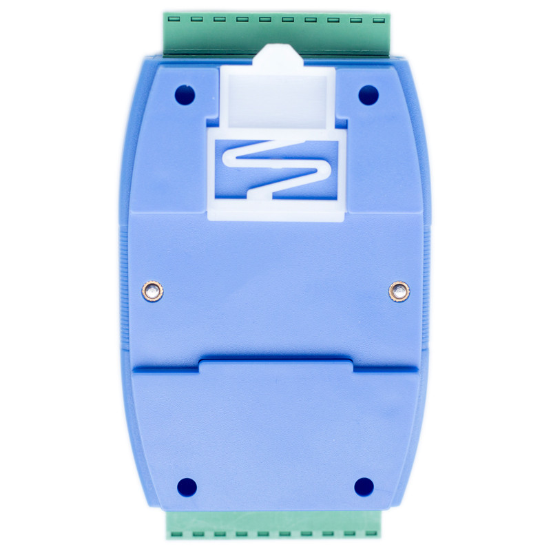 Modbus voltage current converter DAM6101 mixed analog switch input data acquisition module