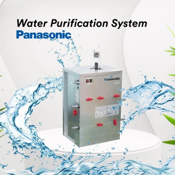 Water Purification System Panasonic FP10LMSM1 Filter Air WPS