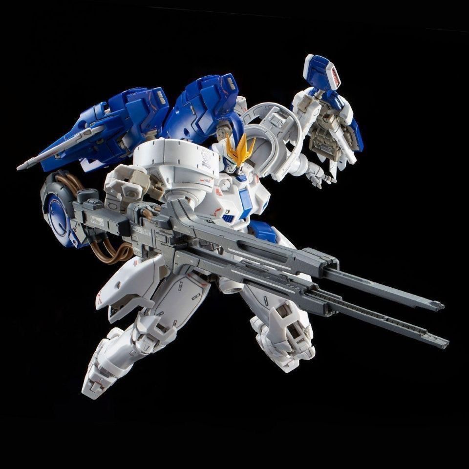 New In Stock Daban 6620 6621 6634 Mg 1/100 Assembly Model Kit Tallgeese Oz-00ms Action Figures Plast