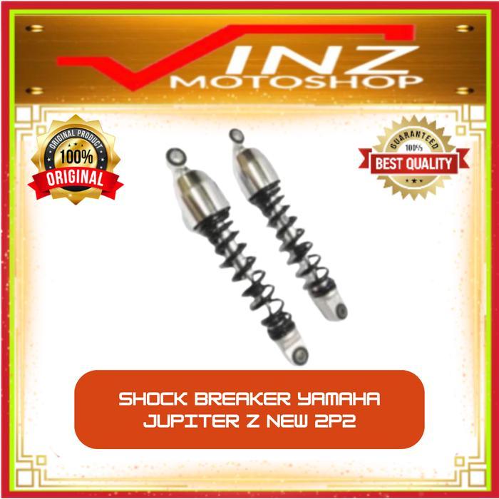 SHOCK SHOK SOK BREAKER BELAKANG MOTOR MOTORCYCLE YAMAHA JUPITER Z NEW OLD BURHAN Z1 - Jupiter Z1