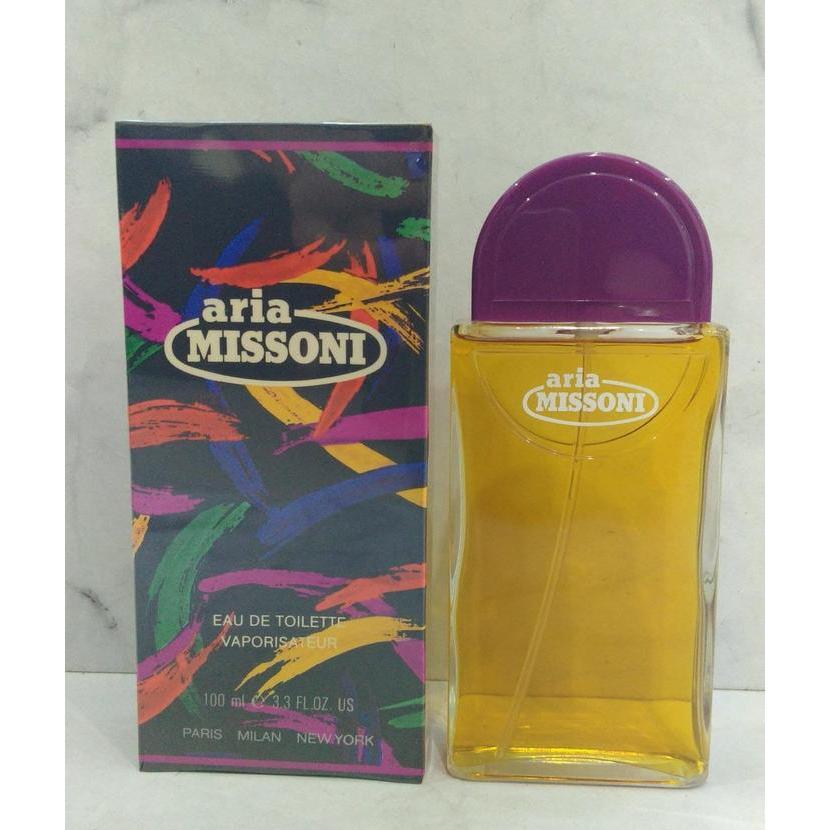 VINTAGE Missoni ARIA MISSONI For Women EDT 100 ml