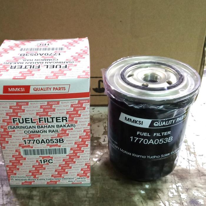 filter saringan solar pajero strada triton exceed minyak Andalan