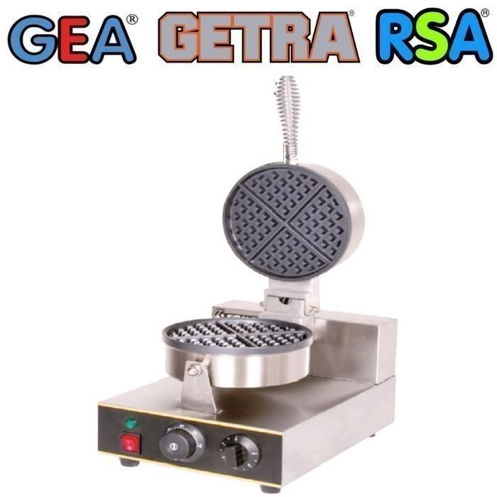 Waffle Baker Getra Wb-1h Mesin Pembuat Waffle Diameter 18 cm - GETRA