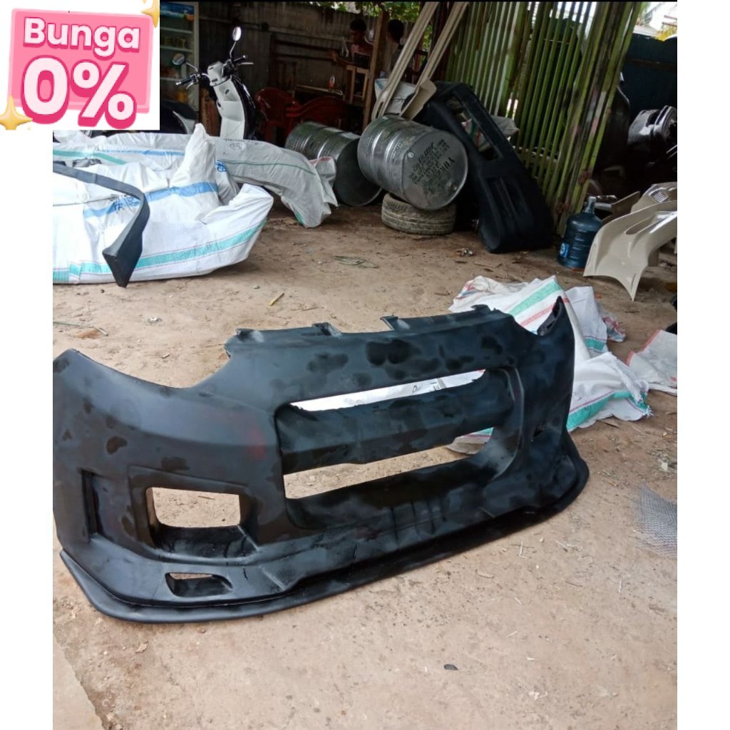 bumper bodykit agya 2013-2017 bodykit ayla 2013-17 body kit agya bodikit agya GRADE-A