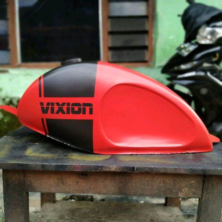 [GM] Tangki Custom Vixion Japstyle pnp new and old MOTOR CUSTOM Tangki motor