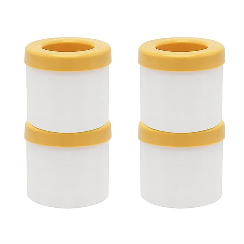 NEWSilicone IceCube Tray Ice Bucket Tailer 2Pcs IceCube Tray IceCube Mould IceCube Mould