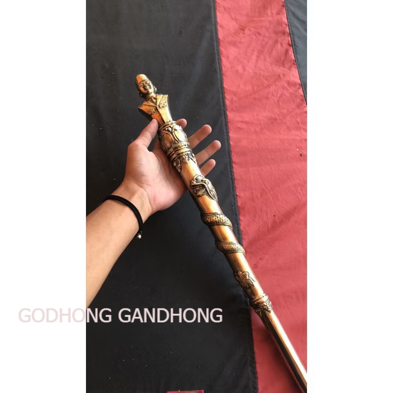 Koleksi souvenir tngkat Sukarno kuningan LSM1