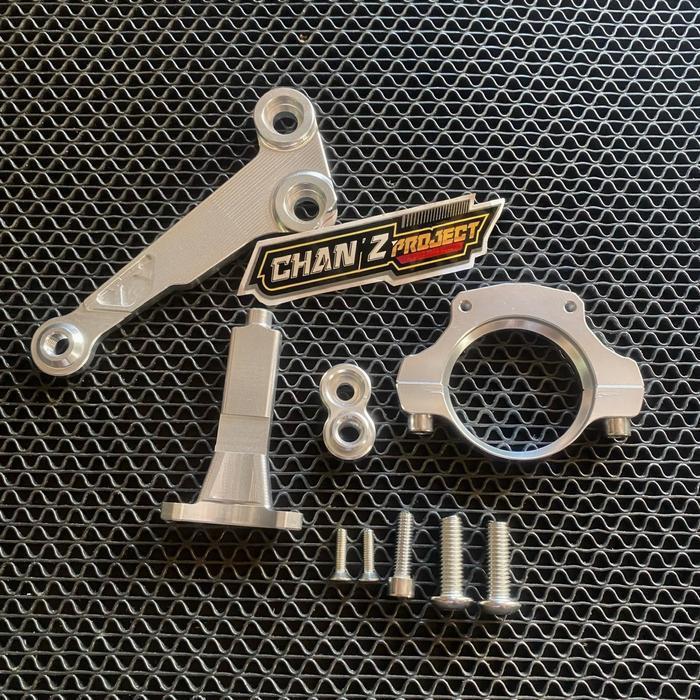￼Stabilizer Rx King Breket Stabilizer Matris Atas Rx King Bracket Stabilizer Copy TK PRO Yamaha RX K