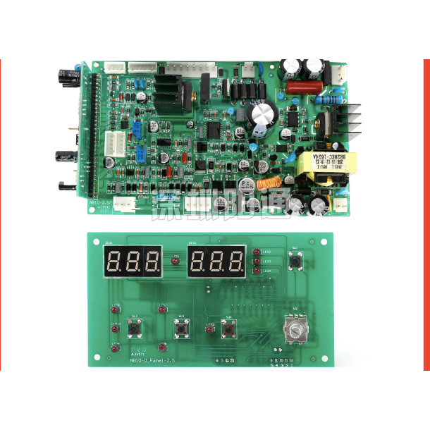 Inverter Gas Shielded Welng Machine Circuit Board Accessories NB10D Control Circuit Board NBCMIG200 