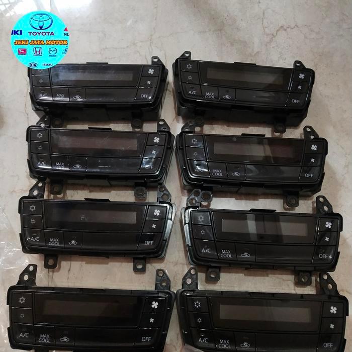 Digital Ac New Agya Ayla 2019 Facelift Original TOP