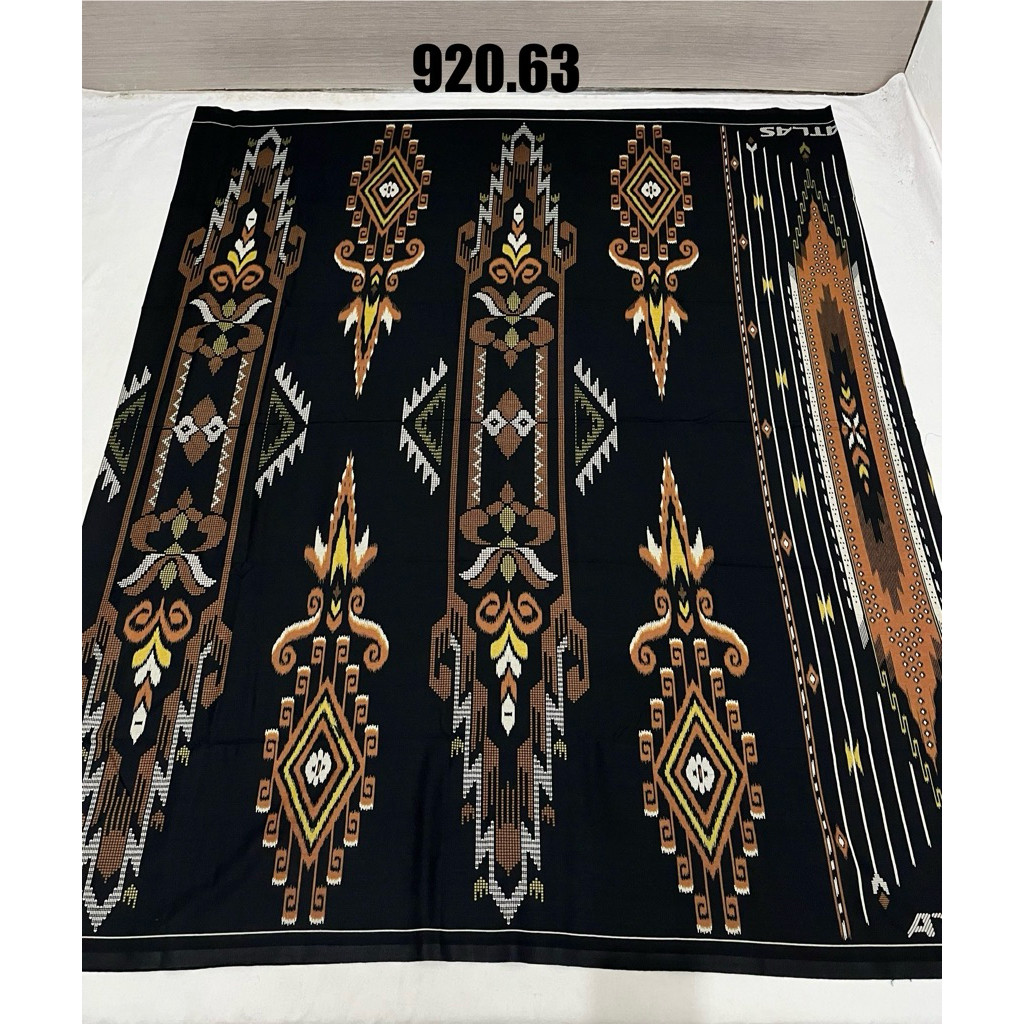 Sarung ATLAS SUPER PREMIUM Afkir,  BISA COD