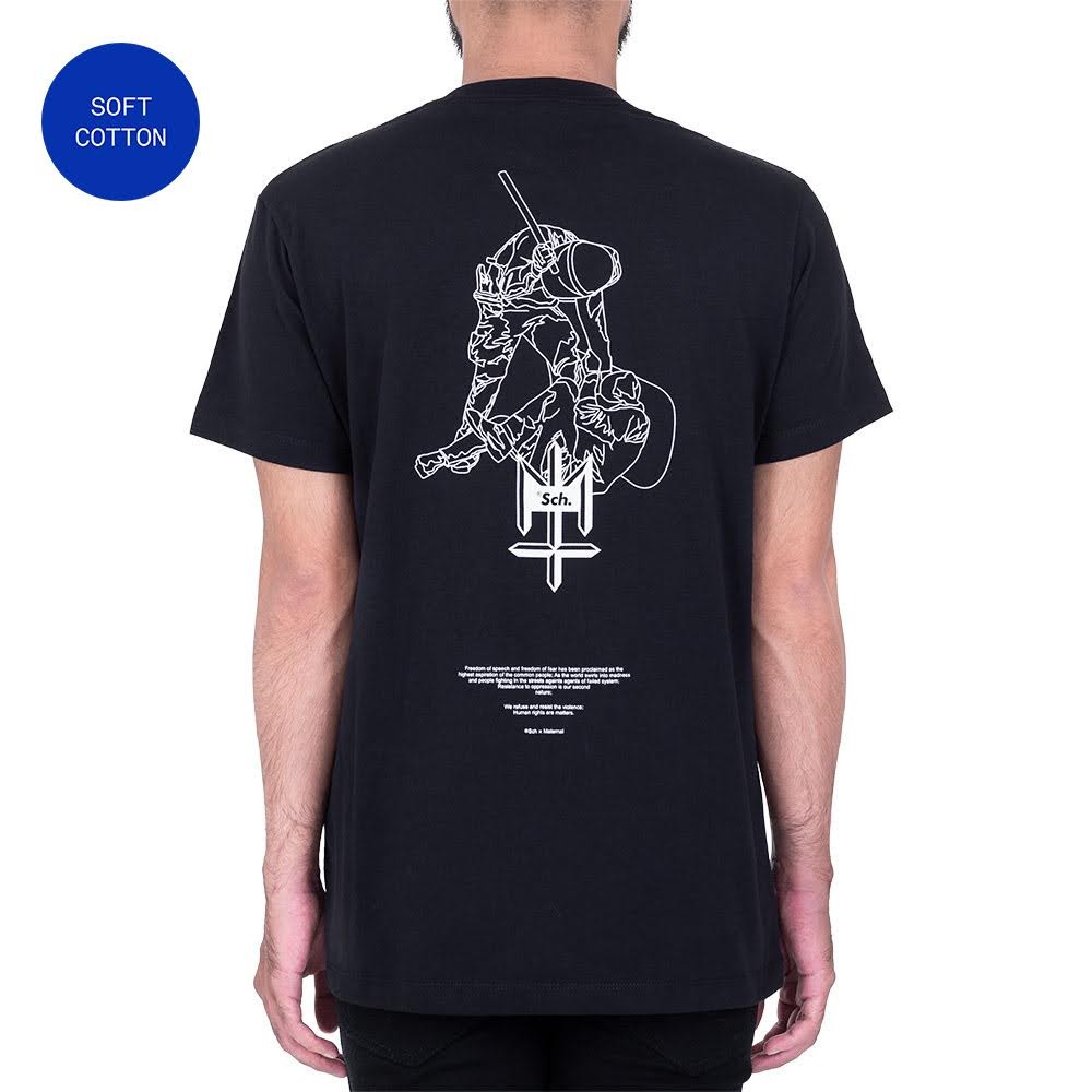 (COD) Schdis Ss Black