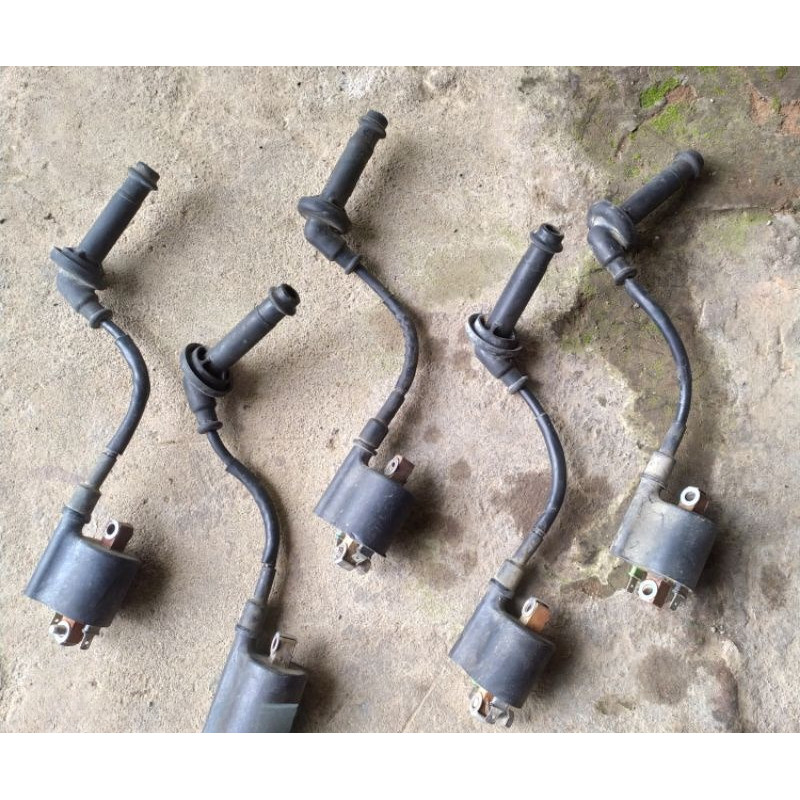 Koil Cop Busi Old CB 150 R K15 CB150 R Old K15 Koil Cop Busi Old CBR 150 K45 CBR150 OLD KPP  ORIGINA