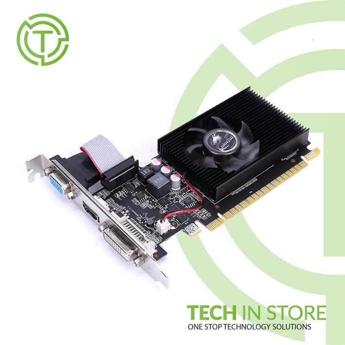 VGA Card Colorful GeForce GT 710 - 2G 2GD3 - 2GB DDR3