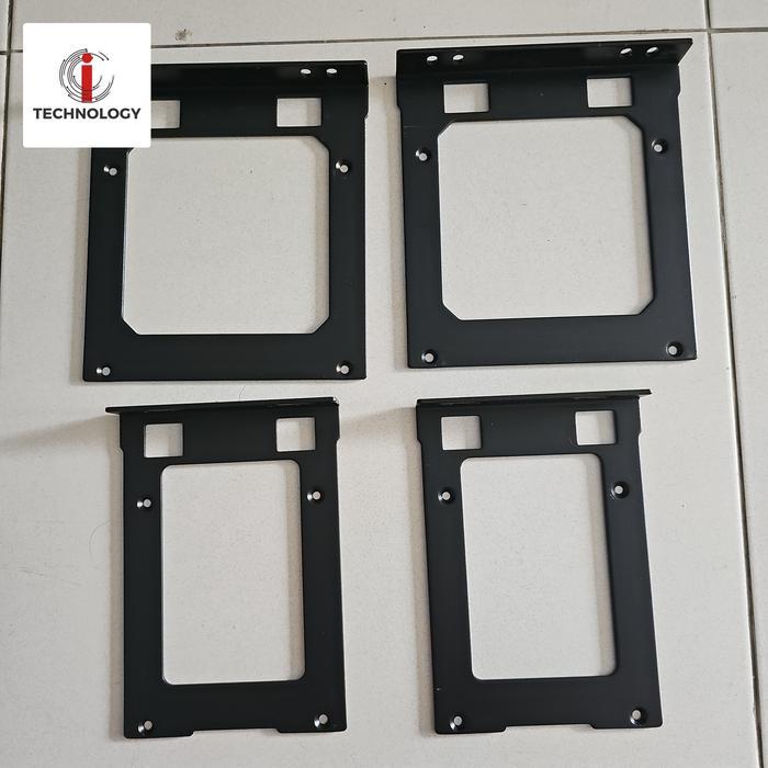 APC Bracket Besi Kug kugan Braket  Pegangan Tatakan Camera Kamera Universal UPS Rackmount SRT5KXLI S