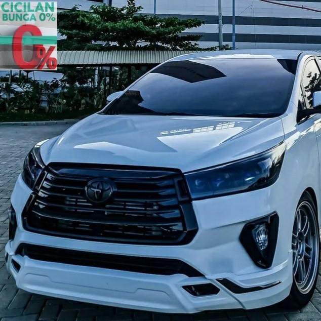 bodykit kijang innova reborn venturer 2021 2022 2023 2024 2025 BODYKIT KIJANG INNOVA VENTURER