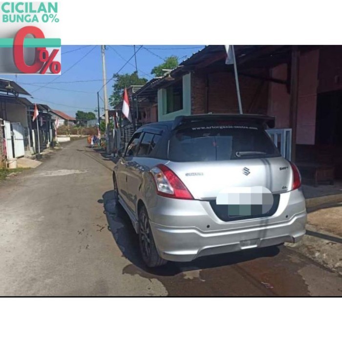 Bodykit Suzuki Swift 2013-2017