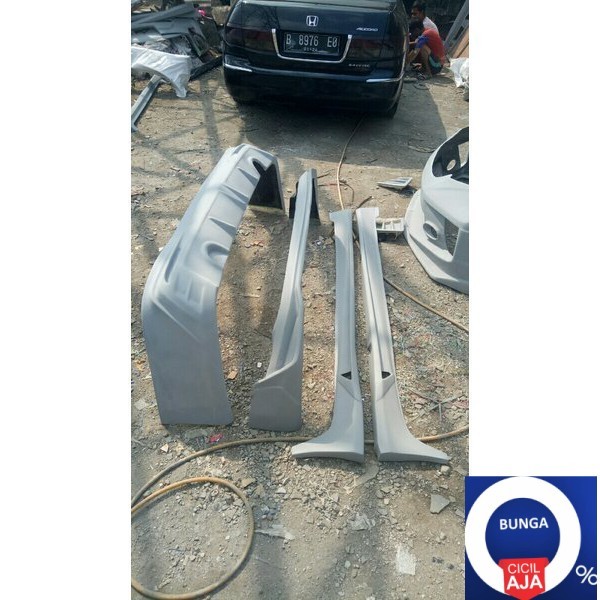 BODYKIT vios gen 3 BODY KIT