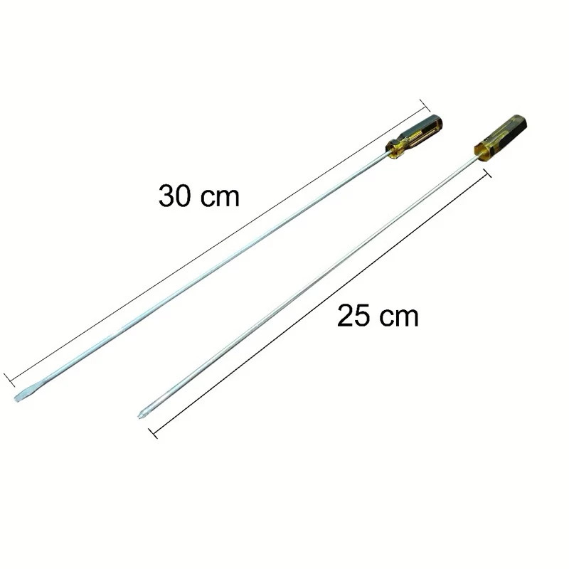 MultiTool Set Obeng Minus Plus Untuk Elektronik