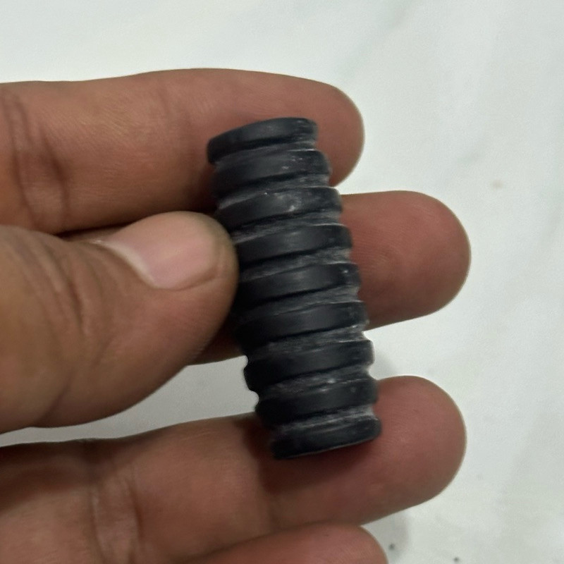 Karet Pedal Operan Gigi Universal / Karet Pedal perseneleng Semua Motor / Karet Engkol Operan.