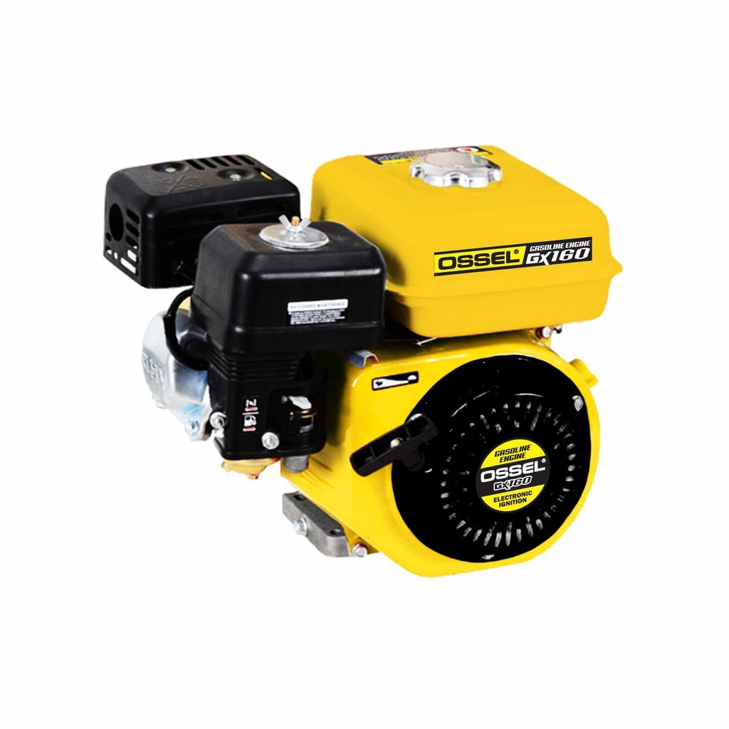 Mesin Engine Penggerak Asahi JEPANG Mesin Penggerak Bensin Serbaguna 6.5PK Gasoline Engine GX200 OSS