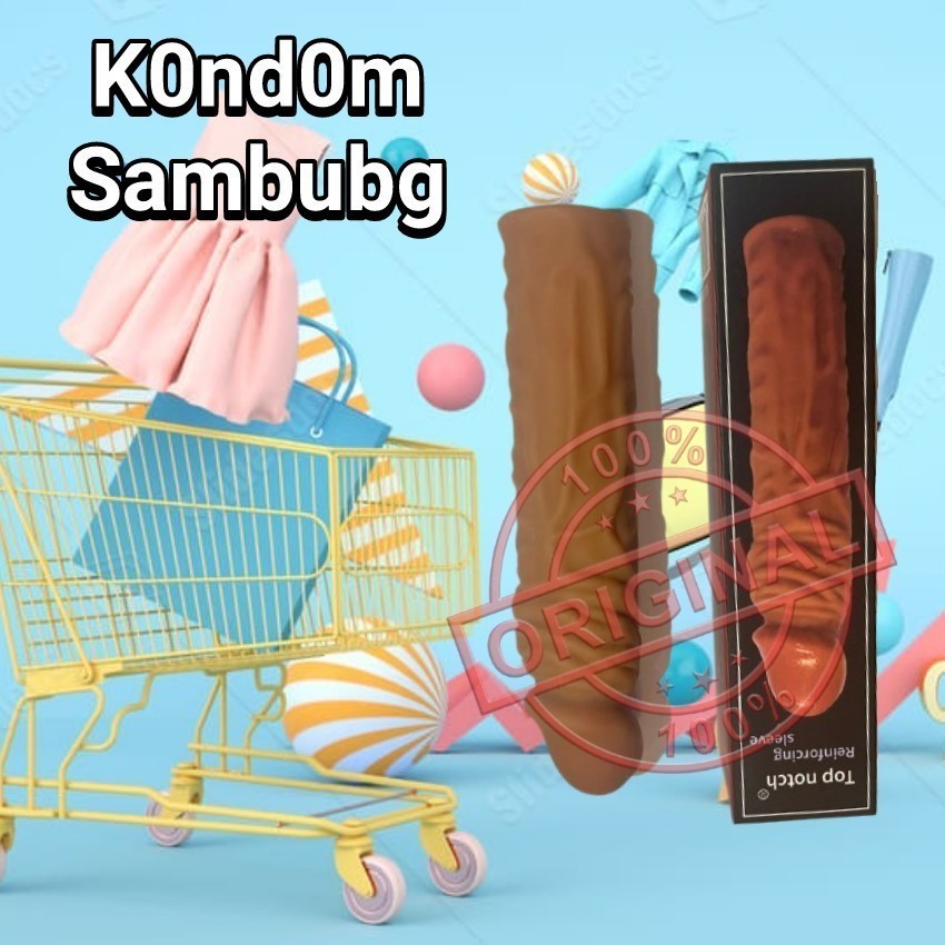 TERLARIS Condom Kondom Tahan Lama Bergerigi Kondom Berdurii Kondom gergigi Murah Kondom Gerigi con d