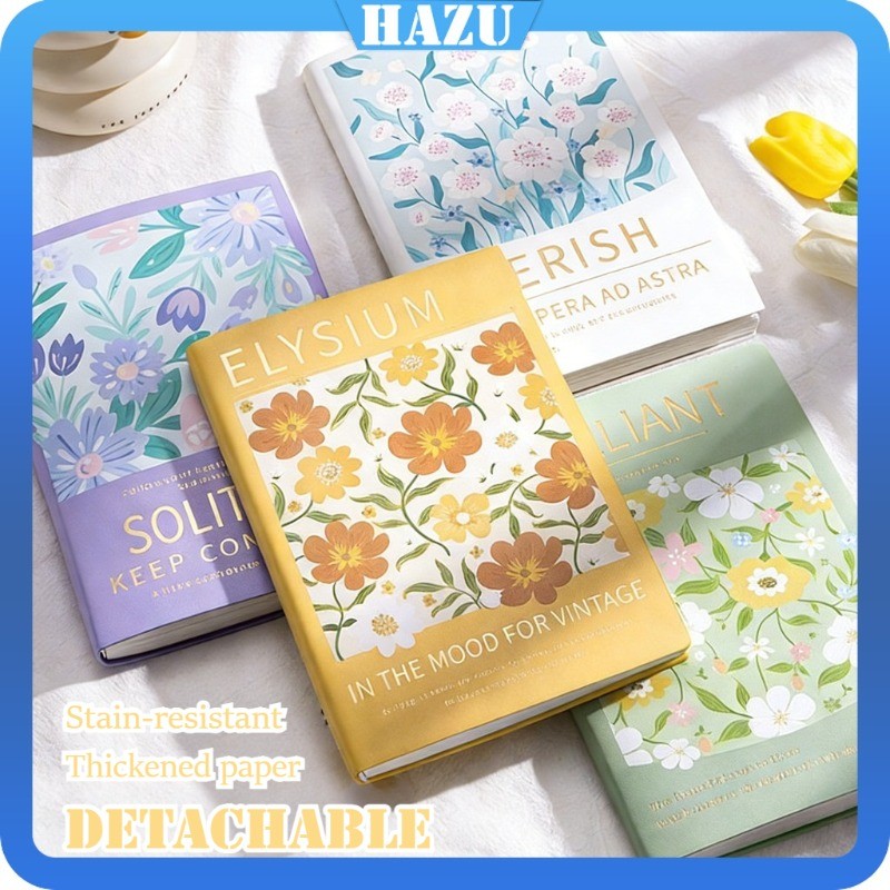 Notebook Buku Binder B5 /Tulis Sekolah Lucu Buku Catatan Aesthetic/ Notebook Binder Ringkas /Binder 