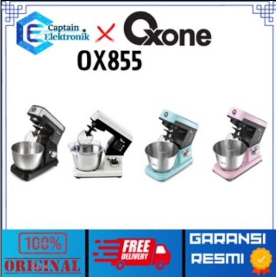 Master Standing Mixer Oxone  OX855 OX-855 OX 855