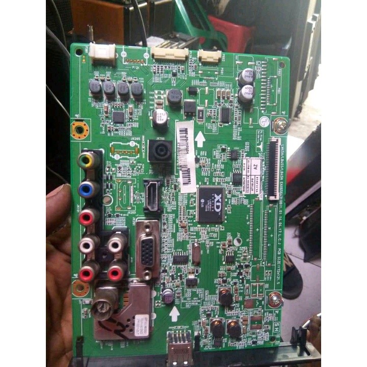 Mb - Mainboard - Mobo - Micom - Modul - Motherboard - Mesin Tv LED LG 24LB452A-TB - 24LB452A - 24LB4